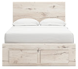 Lawroy Full Panel Storage Bed - B2310B20