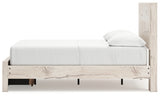 Lawroy Full Panel Storage Bed - B2310B20