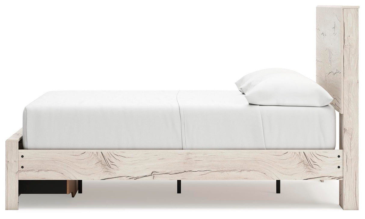 Lawroy Full Panel Storage Bed - B2310B20
