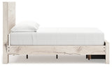 Lawroy Full Panel Storage Bed - B2310B20
