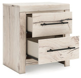 Lawroy Queen Storage Bed, 2 Dressers, Mirror and 2 Nightstands - B2310B49