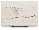 Lawroy Twin Panel Bed with Storage and Nightstand - B2310B53