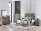Graystorm Bedroom Mirror - PCB2405-36