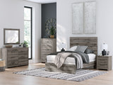 Graystorm Bedroom Mirror - PCB2405-36