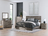 Graystorm Dresser and Mirror - PCB2405B1