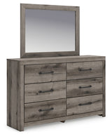 Graystorm Dresser and Mirror - PCB2405B1