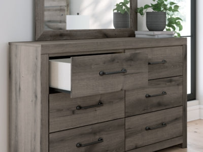 Graystorm Dresser and Mirror - PCB2405B1