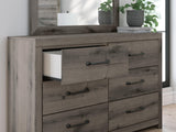 Graystorm Dresser and Mirror - PCB2405B1