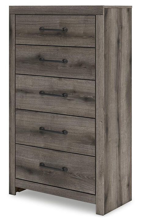 Graystorm Chest of Drawers - PCB2405-46