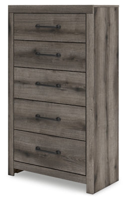 Graystorm Chest of Drawers - PCB2405-46