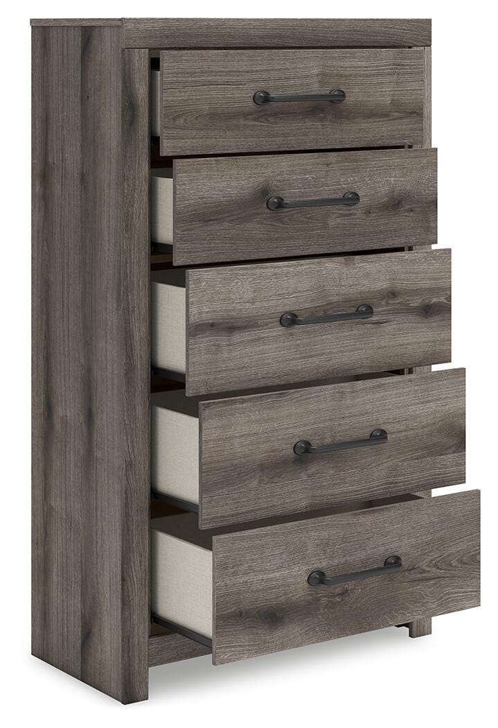 Graystorm Chest of Drawers - PCB2405-46