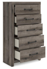 Graystorm Chest of Drawers - PCB2405-46