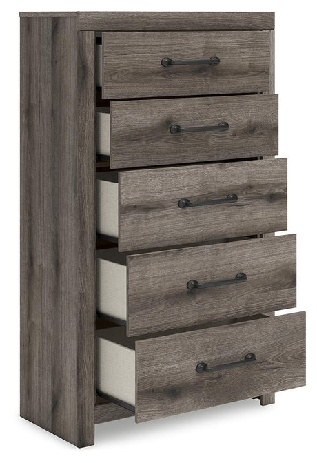 Graystorm Chest of Drawers - PCB2405-46