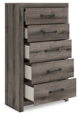 Graystorm Chest of Drawers - PCB2405-46