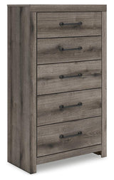 Graystorm Chest of Drawers - PCB2405-46