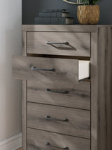 Graystorm Chest of Drawers - PCB2405-46