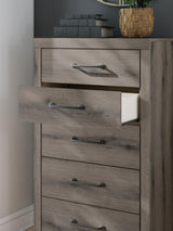 Graystorm Chest of Drawers - PCB2405-46