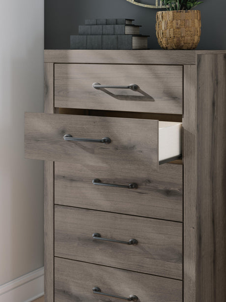 Graystorm Chest of Drawers - PCB2405-46