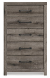 Graystorm Chest of Drawers - PCB2405-46