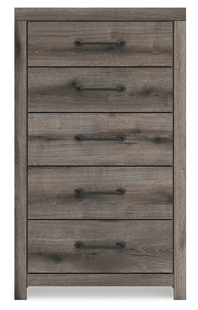 Graystorm Chest of Drawers - PCB2405-46