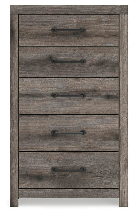 Graystorm Chest of Drawers - PCB2405-46