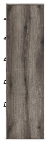 Graystorm Chest of Drawers - PCB2405-46