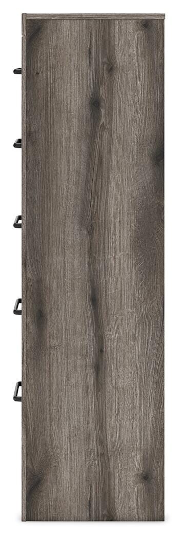 Graystorm Chest of Drawers - PCB2405-46