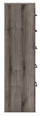 Graystorm Chest of Drawers - PCB2405-46