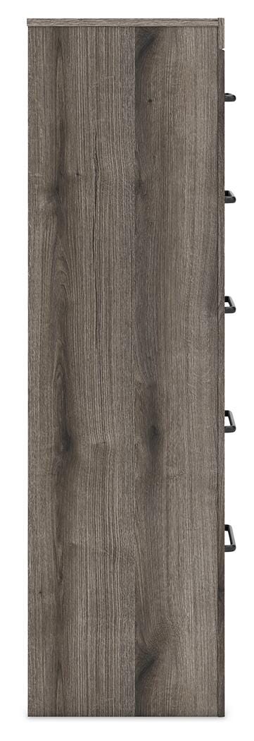 Graystorm Chest of Drawers - PCB2405-46