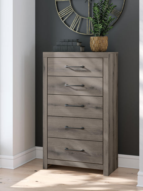 Graystorm Chest of Drawers - PCB2405-46