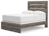 Graystorm Full Panel Bed - PCB2405B13