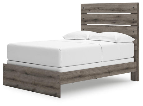 Graystorm Full Panel Bed - PCB2405B13