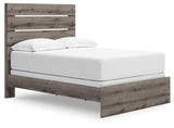 Graystorm Full Panel Bed - PCB2405B13