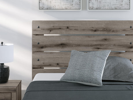 Graystorm Full Panel Bed - PCB2405B13