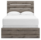 Graystorm Full Panel Bed - PCB2405B13