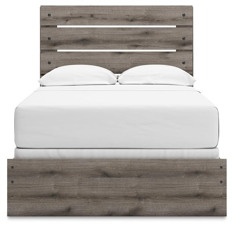 Graystorm Full Panel Bed - PCB2405B13