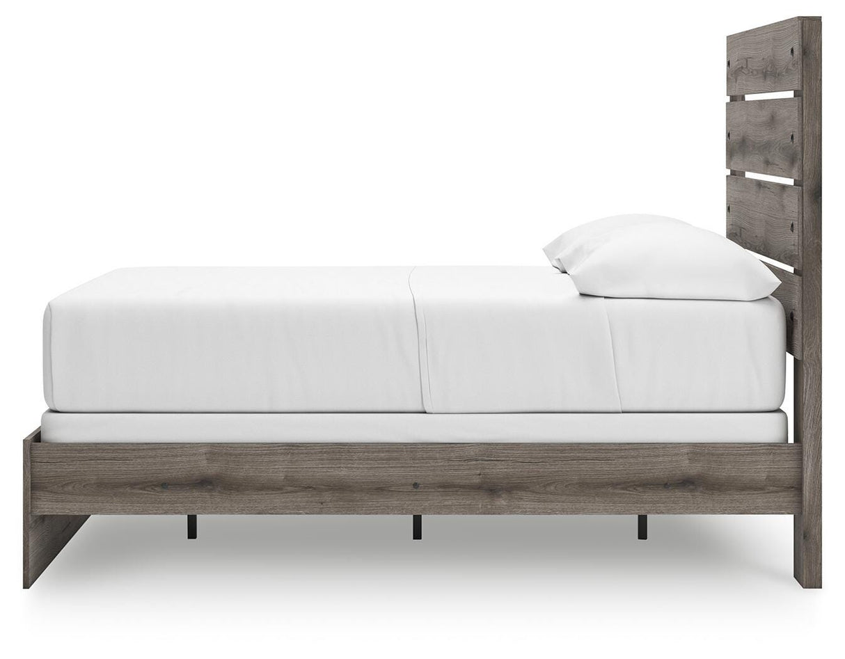Graystorm Full Panel Bed - PCB2405B13