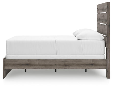 Graystorm Full Panel Bed - PCB2405B13