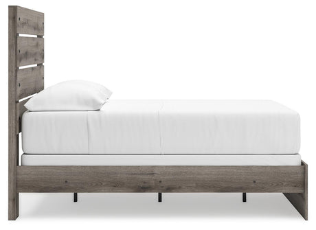 Graystorm Full Panel Bed - PCB2405B13