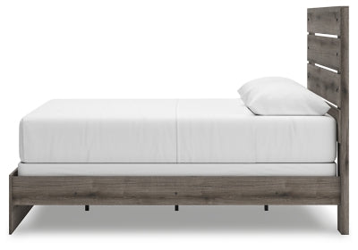 Graystorm Queen Panel Bed - PCB2405B2