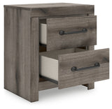 Graystorm Nightstand - PCB2405-92
