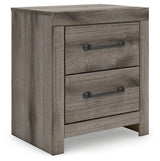 Graystorm Nightstand - PCB2405-92