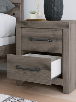 Graystorm Nightstand - PCB2405-92