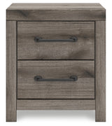 Graystorm Nightstand - PCB2405-92