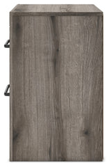 Graystorm Nightstand - PCB2405-92