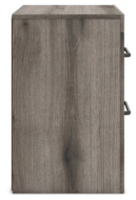 Graystorm Nightstand - PCB2405-92