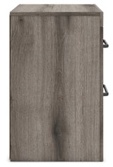 Graystorm Nightstand - PCB2405-92