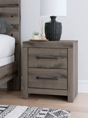 Graystorm Nightstand - PCB2405-92