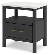 Cadmori Nightstand - B2616-91