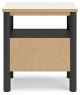 Cadmori Nightstand - B2616-91